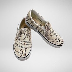 Limited Edition Harry Potter Vans
